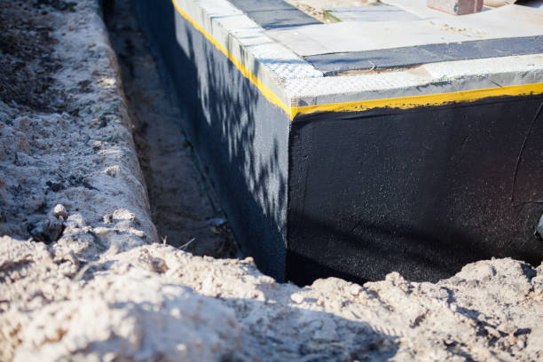 Residential Basement Waterproofing in New Bloomington, OH