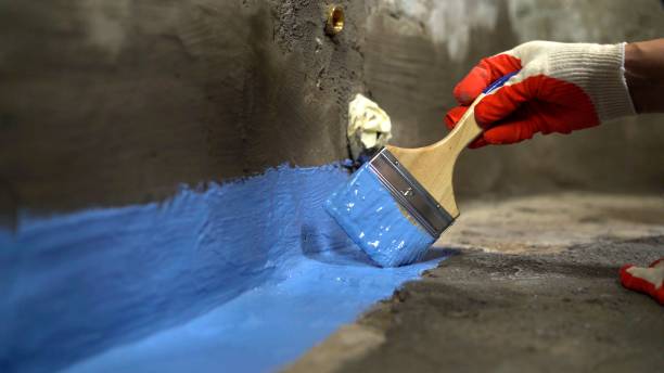 Commercial Basement Waterproofing in New Bloomington, OH